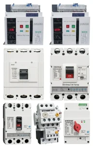 Shihwa ent korea MCCB MCB ATS ACB