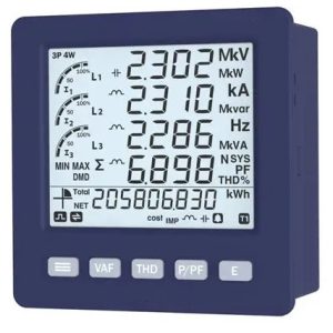 Shinhwa Ent korea Power Quality Monitoring Device