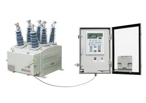 SF6 Gas-Insulated Automatic Circuit Recloser (ACR)