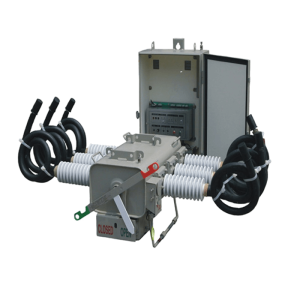 shinhwa ent korea Pole-Mounted Load Break Switch (LBS)